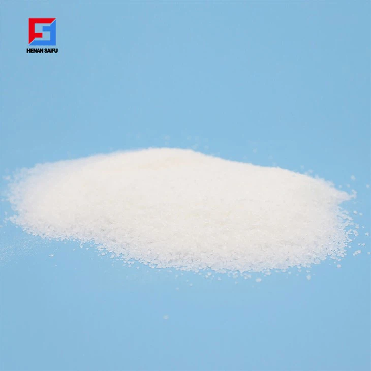 Anionic Polymer Flocculant Chemical Water Treatment Powder For Mineral Processing Reagent PAM